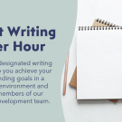 Grant writing power hour description